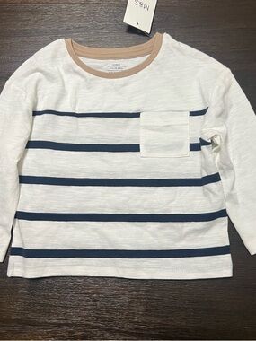 12-18m Long-Sleeve NWT